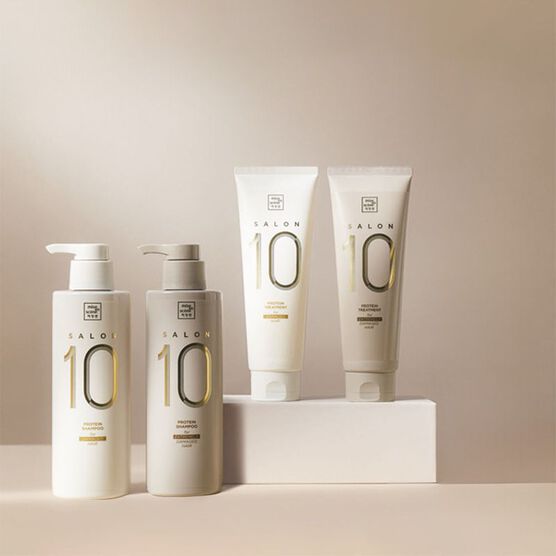 SALON10 MISE EN SC�NE SALON 10 SHA 500ML